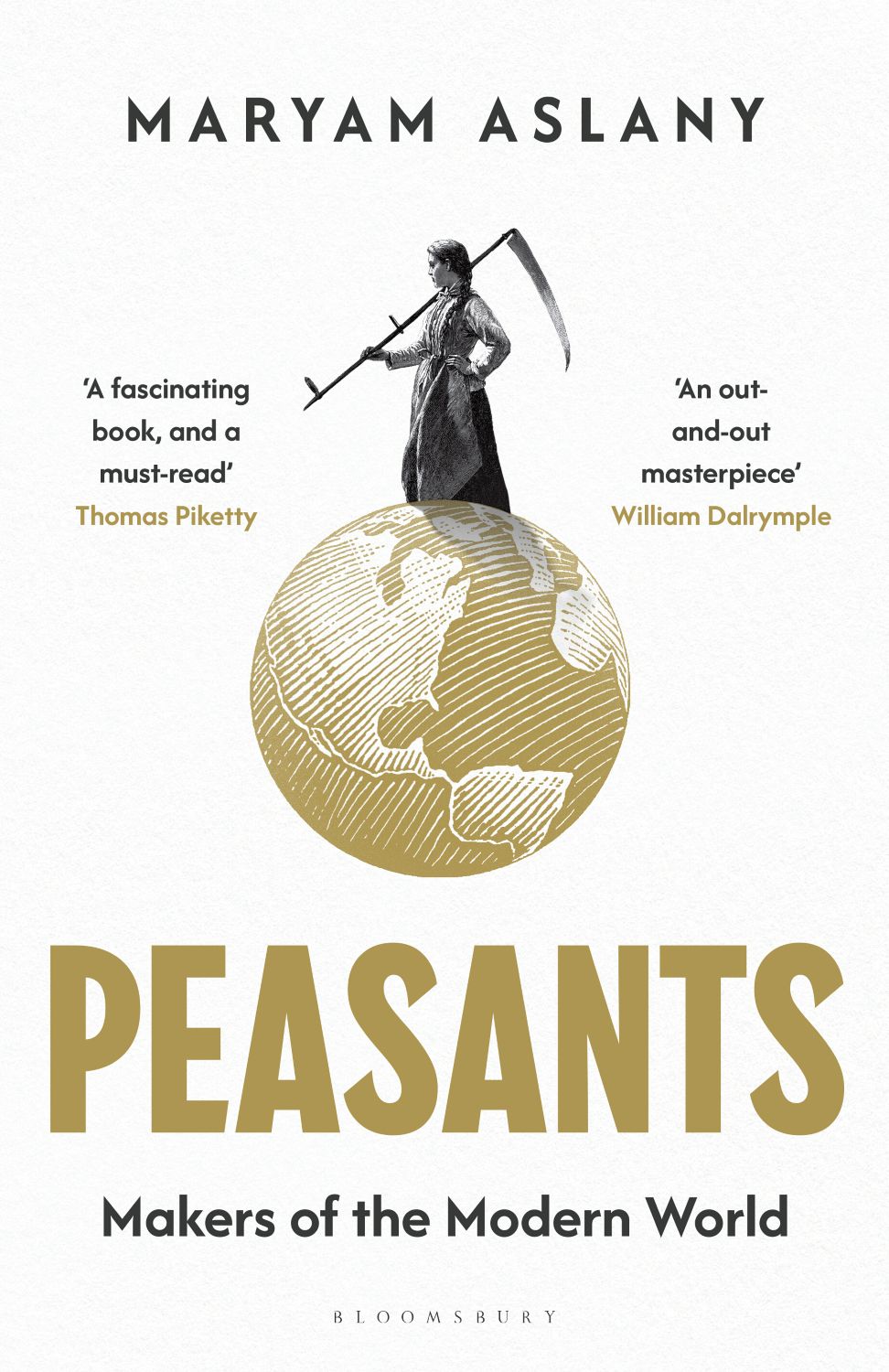 Peasants book cover